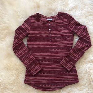 Columbia Long Sleeve T-shirt